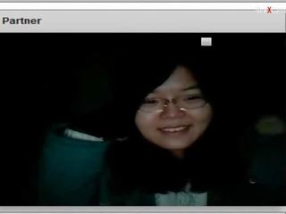 Chinese Ms outstanding Webcam vid