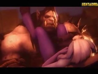 Extraordinary ogre זיון - יותר ב www.hentaidreams.club