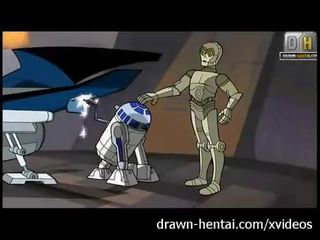 তারকা wars পর্ণ - ঠকানো padme