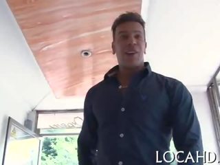 Laura arce in breathtaking oye loca porno