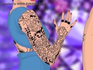 Chemack রসালো বিশাল পাছা অসৎ প্রয়াস প্রেম & hip hop মডেল