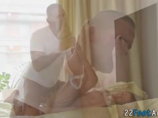 Європейська enchantress footfucks