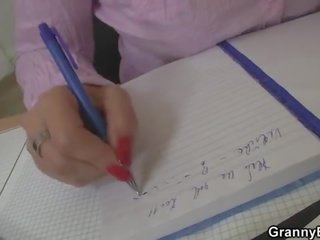 辦公室 妓女 燕子 他的 大 竿
