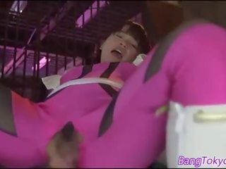 Classy HiDef Japanese call girl Has Censored dirty video