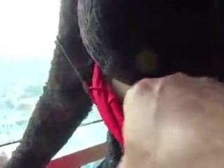 Piros szoknya lány swell xxx csipesz