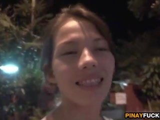Brace faced філіппінки відстій біла дзьоб