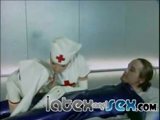 유액 간호사 치료 에이 고무 gas 마스크 bloke