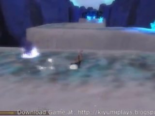Kiyumi 연극 꼬마 요정 knight giselle 무대 두 [play through]