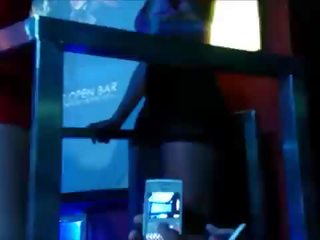 Baru kelab baile funk concurso menor mini saia (videos e fotos)