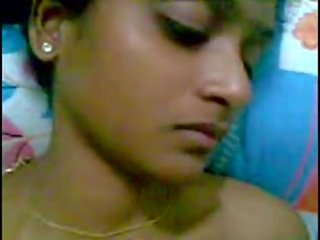 Desi damsel fucked moaning loudly