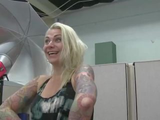 Ангел joanna inteview порнозірки за в сцени