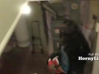 Bored индийски домакиня проси за тройка в хинди с eng субтитри