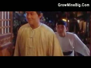 Xxx clip and Emperor of China