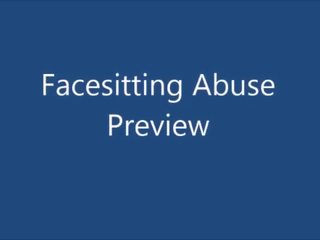 Facesitting göwne degmek preview