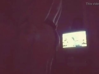 Dívka převzetí milenec od za