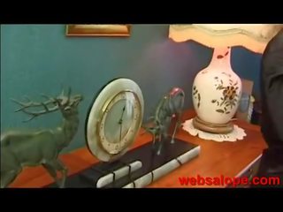 프랑스의 아마추어 라 mere 드 mon 냄비 5