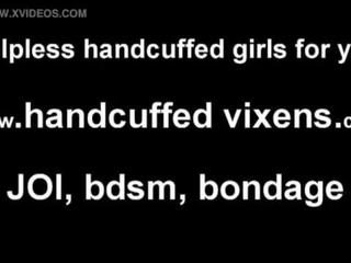 我 思想 handcuffs 將 是 有趣 但 我 是 錯 穰