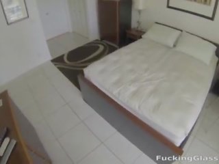 他妈的 眼镜 - 秘密 pov 同 一个 strumpet