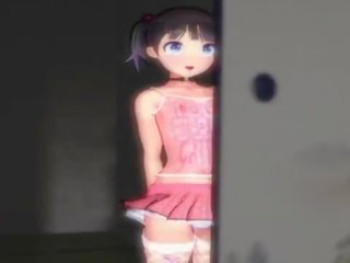 3d 愉快 loli 性交 硬