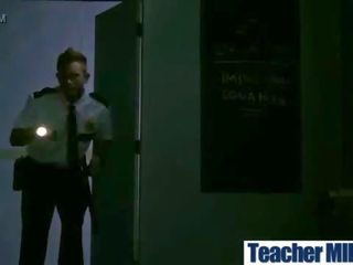 Bigtits вчитель і студент трахання в школа clip-17