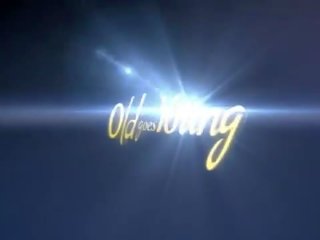 Old Goes Young - Nakita has the most amazing sex film