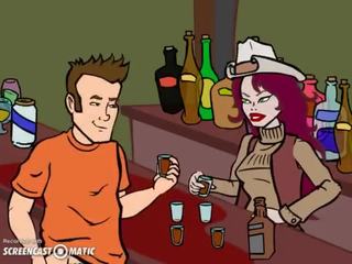 Jakes capitulo 23. bar hopping