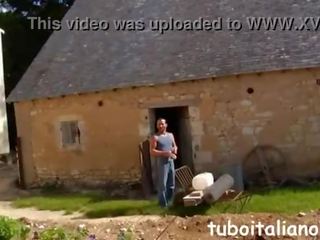 Французька недосвідчена debauchees campagnardes 1