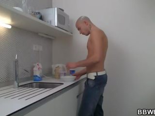 Sexually aroused приятель чубчик cooking товстушка