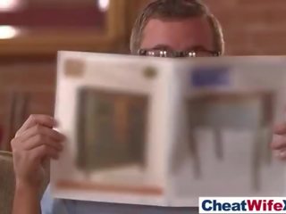 X rated movie Cheating Tape With (kelly summer) lascivious And Sluty Housewife clip-20