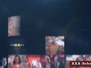 Big tit teachers and schoolgirls enjoying zartyldap maýyrmak fuck 18