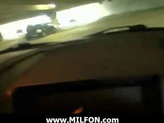 Provocative milf seductress getting fucked by hunter 15