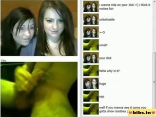 Clip Cum in Chat for Girls, Free Webcam Porn: Bibs.in