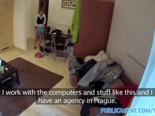 Publicagent 手作り 映画 ととも​​に ザ· ホテル クリーナー. もっと 上の ushotcams.com