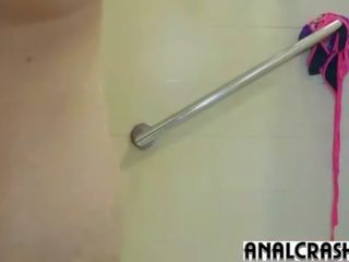 (marsha may) fancy woman Teen mademoiselle In First Anal sex movie On Camera mov-21