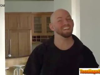 Big member Fill Right In Teen Wet Pussy lover (daisy haze) clip-13