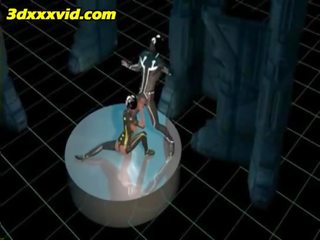 Tron sikiş film 3d