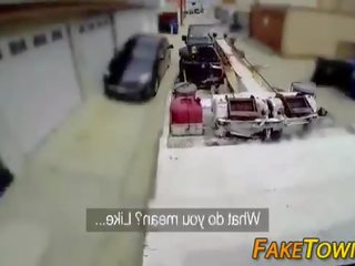疯狂的 streetwalker towtruck 他妈的