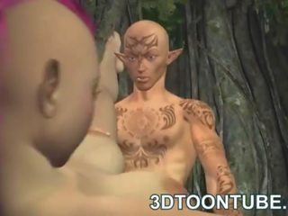 거유 3d 풋내기 꼬마 요정 귀염둥이 점점 엿 깊은 과 단단한