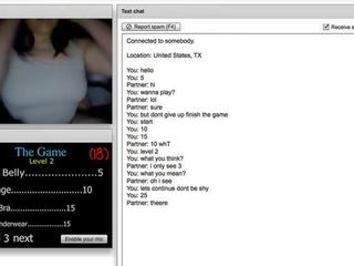 Provokativní latina 18 v chat