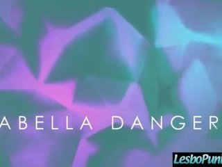 Oversexed desirable 女同志 (abella danger & kimmy granger) 在 硬 懲罰 性別 視頻 膠帶 video-01