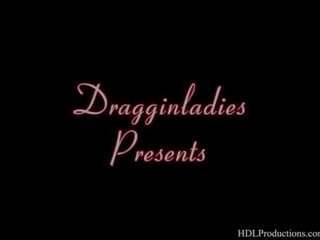 Avena আচ্ছাদন - ধুমপান আবেশ এ dragginladies