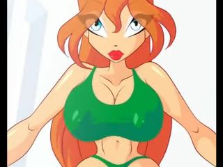 Bloom enchanting workout
