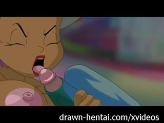 তারকা wars যৌন ক্লিপ - padme ভালবাসে পায়ুপথ