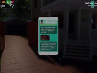 Groovy madrasta may malaki suso at a magaling akma puwit publiko lugar pagtatalik na pampaa at pagsubo ng titi l ko sexiest gameplay moments l milfy lungsod l bahagi &num;24