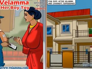 Velamma epizoda 73 - ji juvenile igrače
