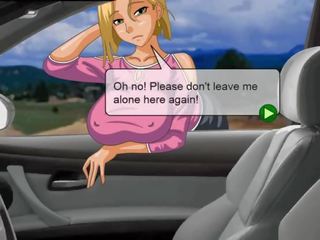 Milf fucks man 1 hour shortly thereafter car breaks down