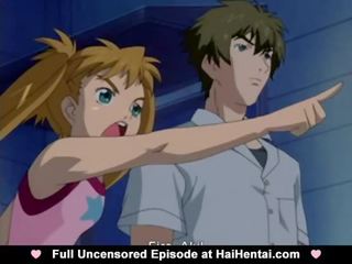 Hottest Anime Sister Hentai x rated clip Cartoon