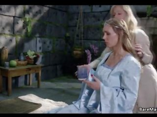 寵兒 蔡健雅 和 她的 女傭 - baremaidens - 蔡健雅 泰特 & 切麗 deville