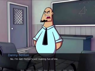 Danny phantom amity парк част 14 peeping