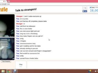 Tento omegle svůdnice knows the cvičení.